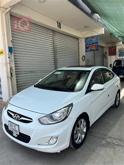 هيونداي أكسنت